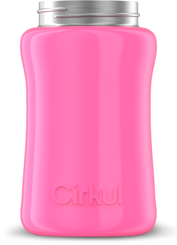 CX: 12oz. Stainless Steel Bottle