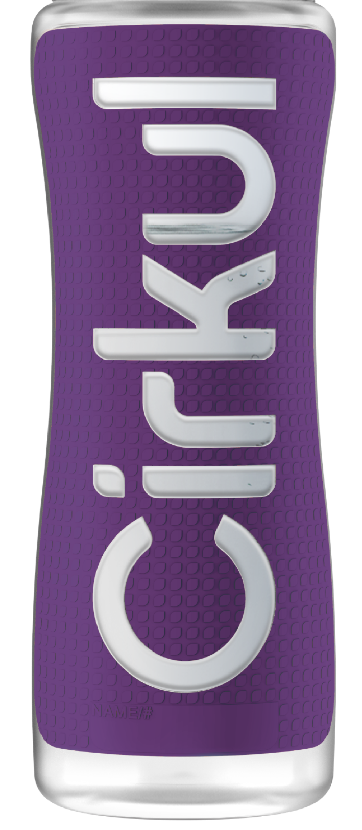 CX: 32oz. Grip Squeeze Plastic Bottle