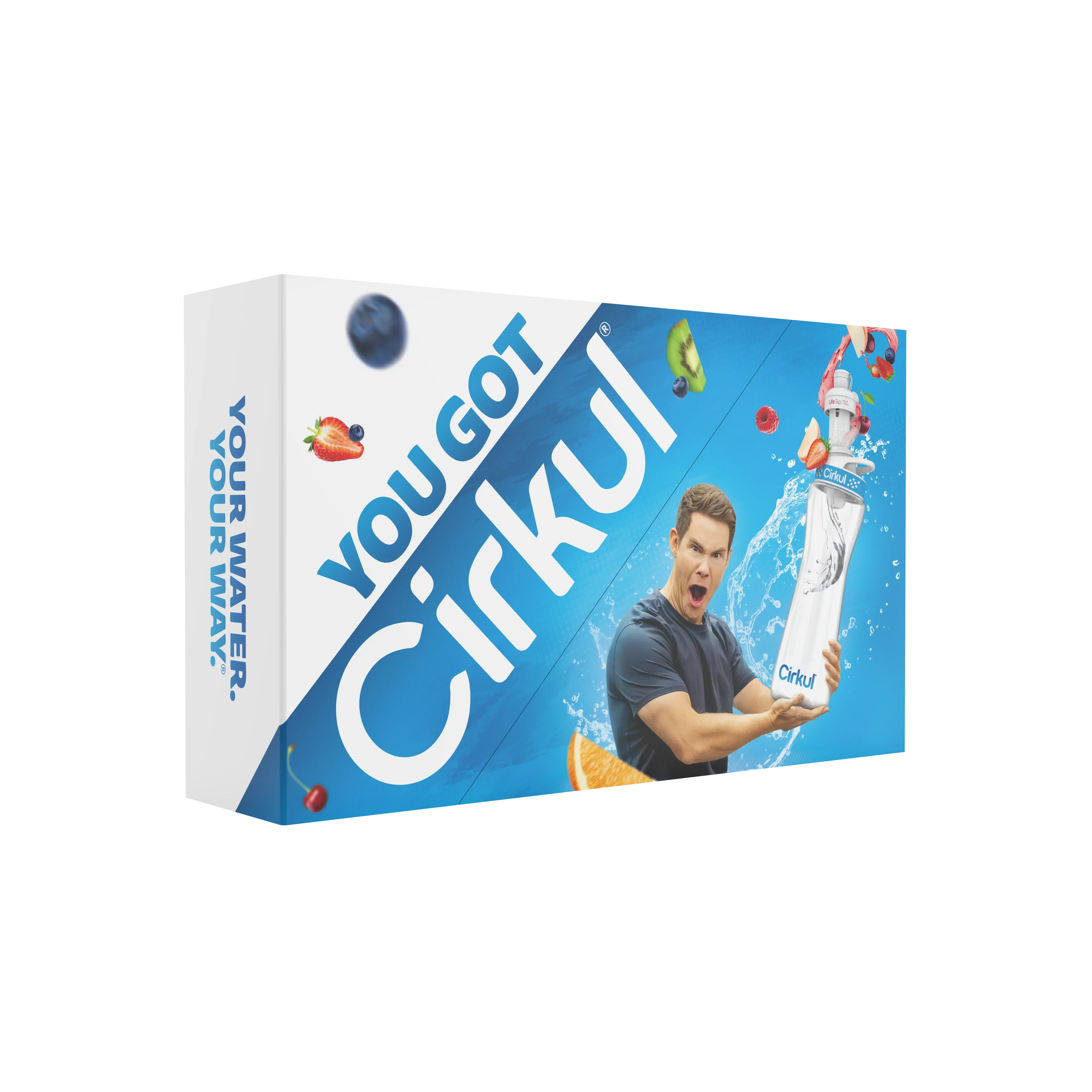 Base: Adam’s Super Starter Kit