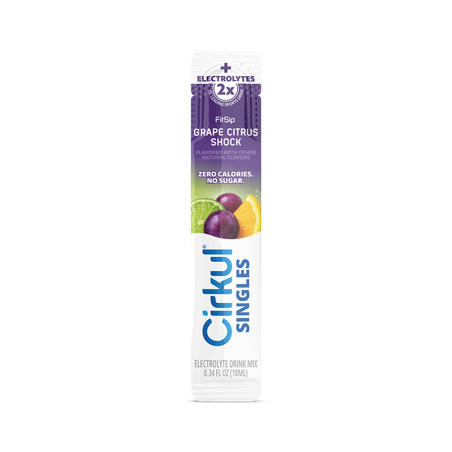 CX: FitSip Grape Citrus Shock Single