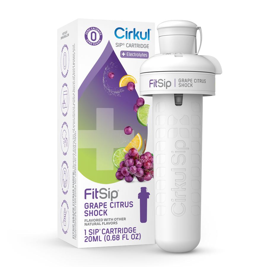 CX: FitSip Grape Citrus Shock