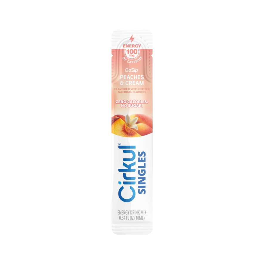 GoSip® Peaches & Cream