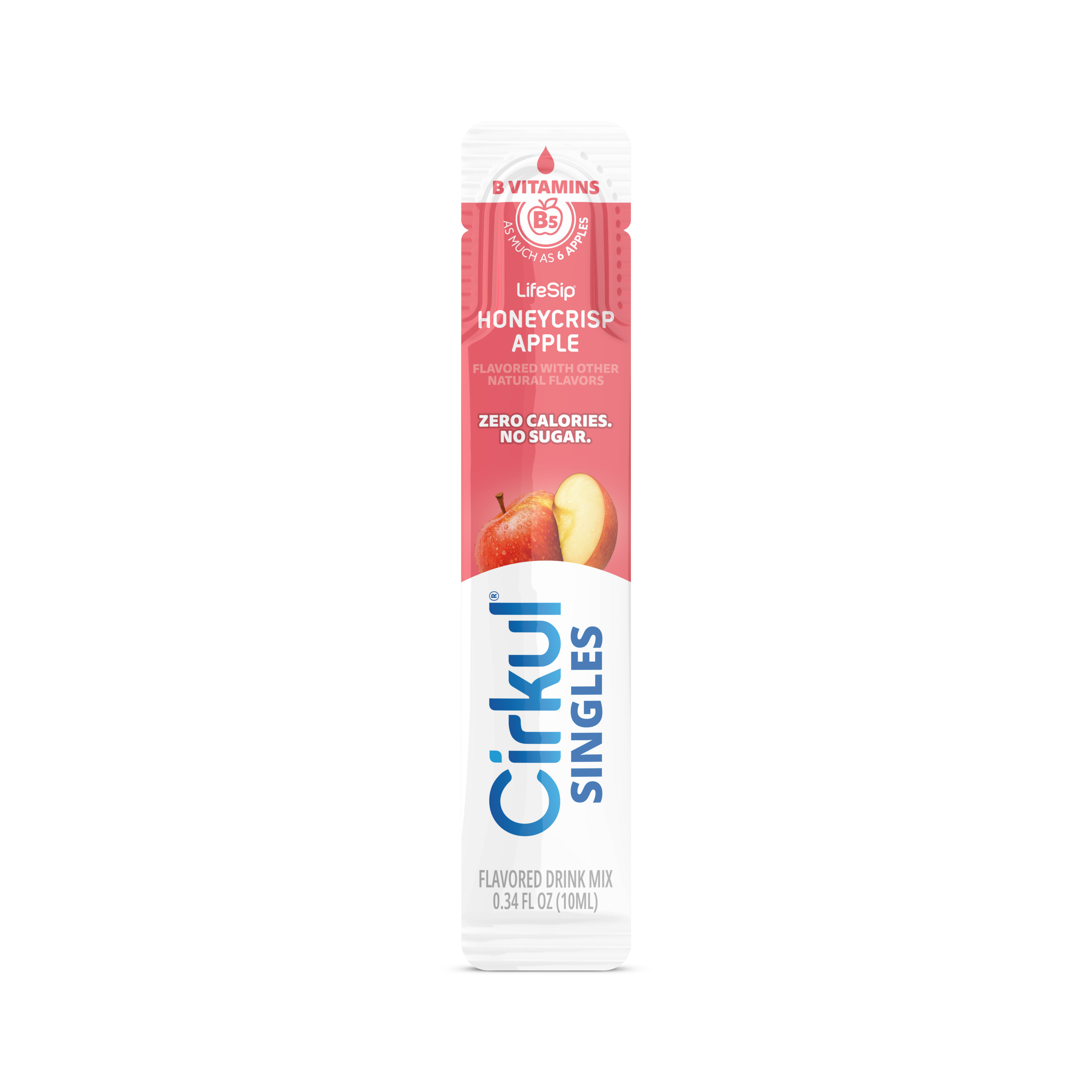 CX: LifeSip Honeycrisp Apple Single