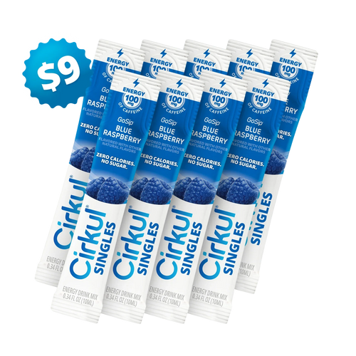 9 For $9 - GoSip® Blue Raspberry
