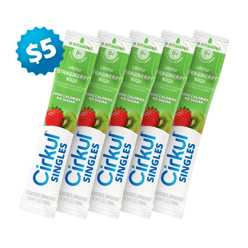 5 For $5 - LifeSip® Strawberry Kiwi