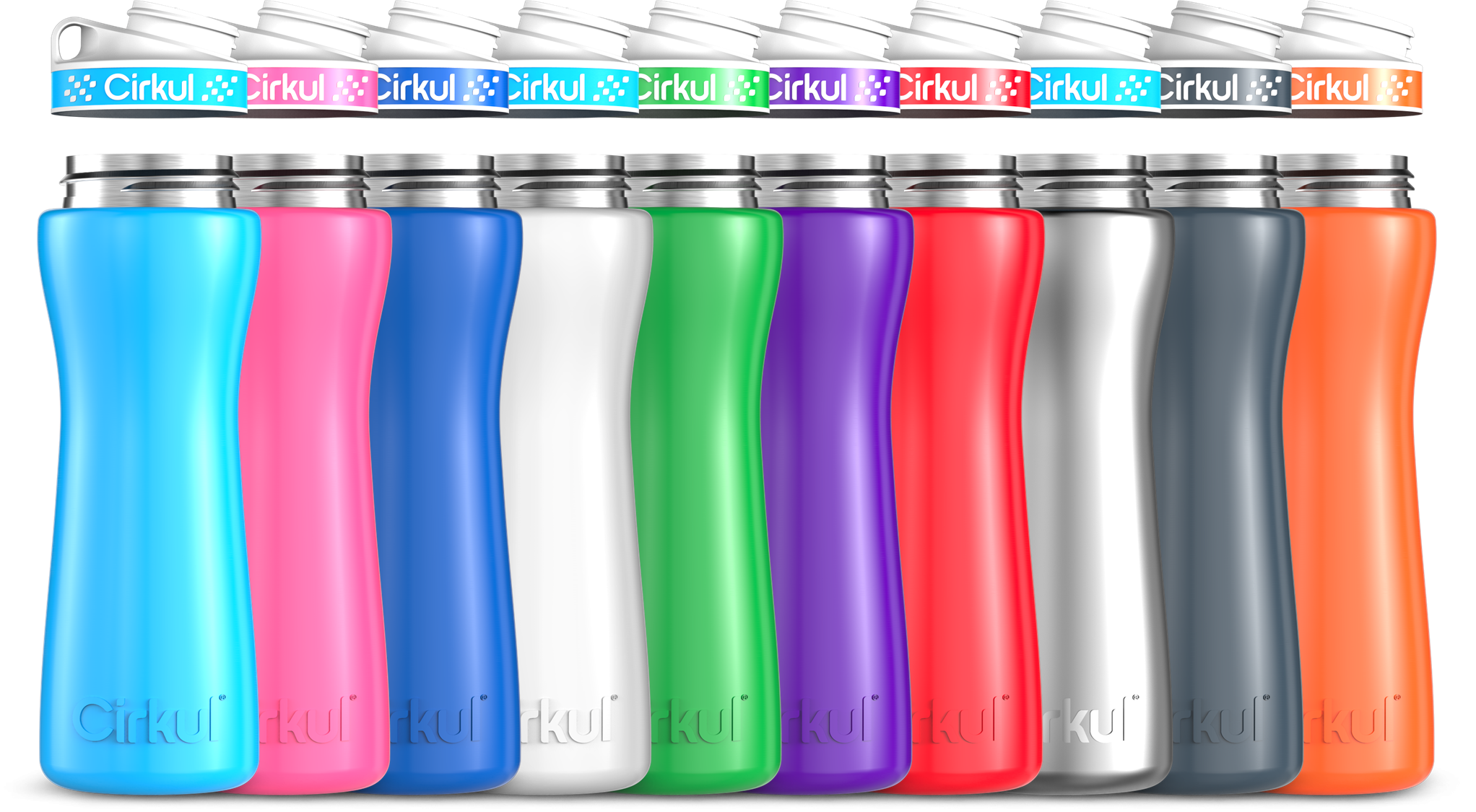CX: 22oz. Stainless Steel Bottle