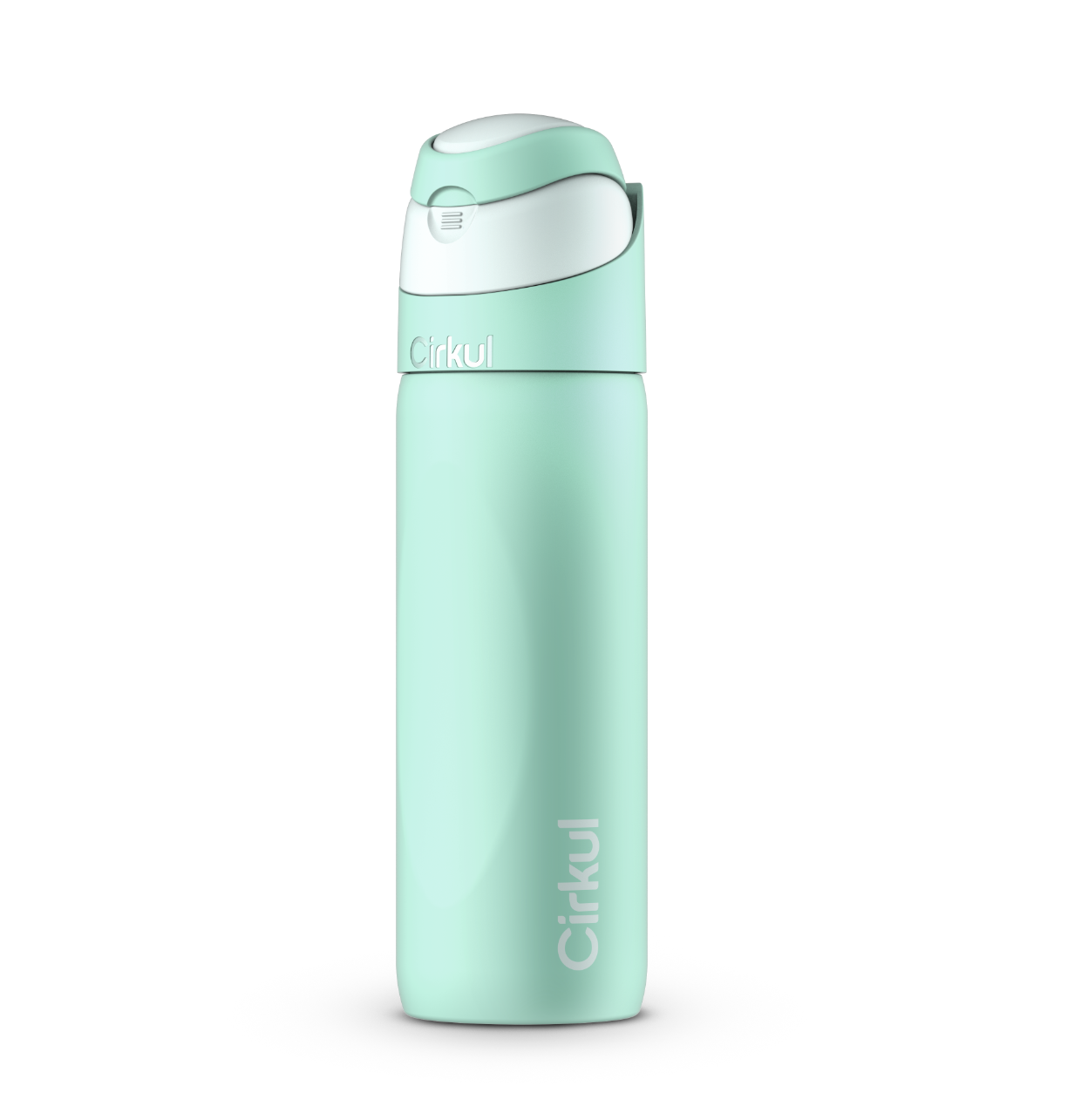 CX: Limited Edition: 26oz. Spearmint StrawSip™ Flip Bottle