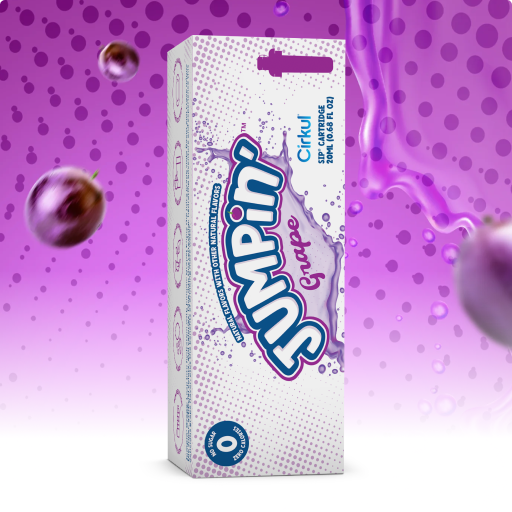 Sip Flavor: Jumpin' Grape