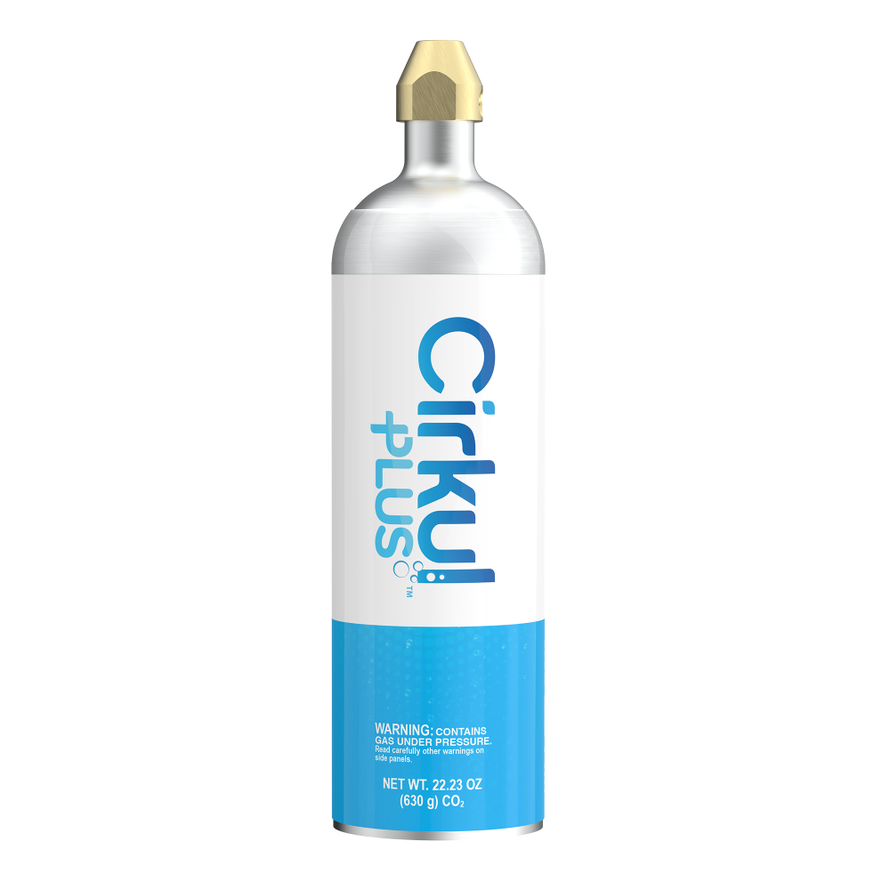 CX: CO₂ Cylinder