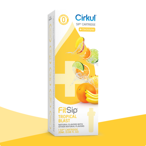 Add-on: FitSip Tropical Blast