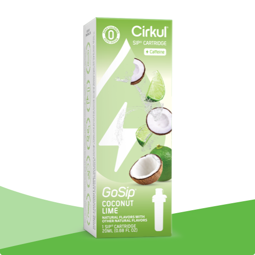 CX: GoSip Coconut Lime