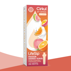Passion Orange Guava