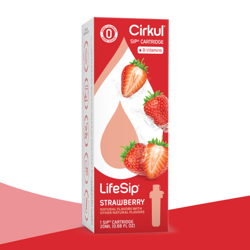 Auto-Ship Plan: LifeSip Strawberry