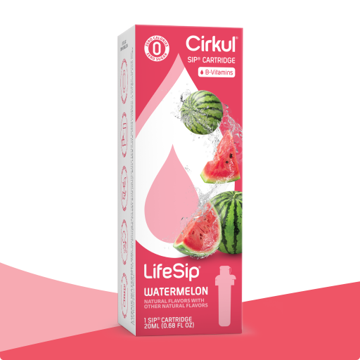 CX: LifeSip Watermelon