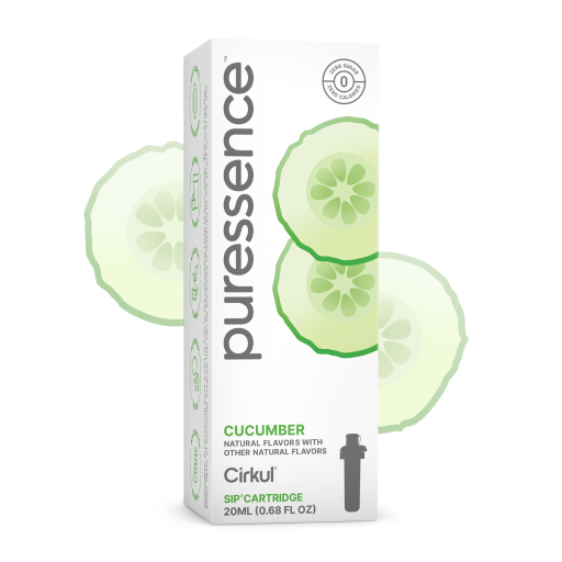 CX: Puressence Cucumber (Unsweetened)