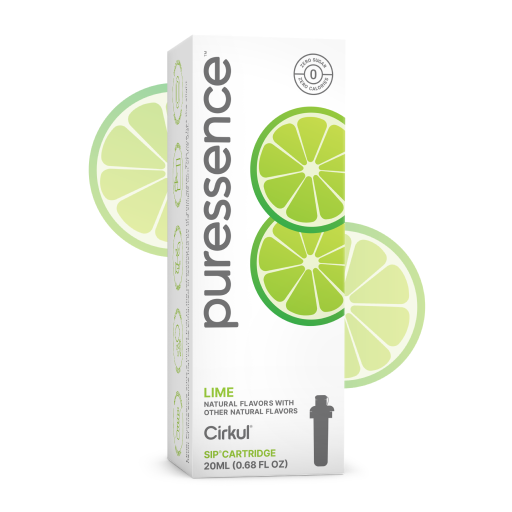 Auto-Ship Plan: Puressence Lime (Unsweetened)