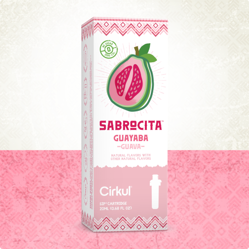 Sip Flavor: Sabrocita Guava
